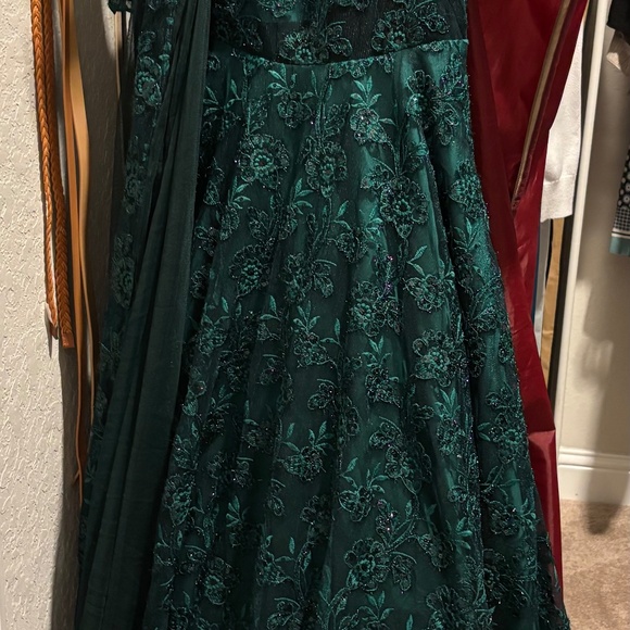 Gown